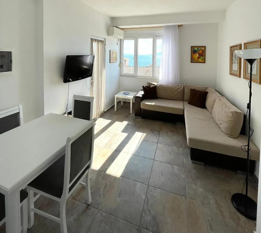 Sunny Bay Apartments Sarandë
