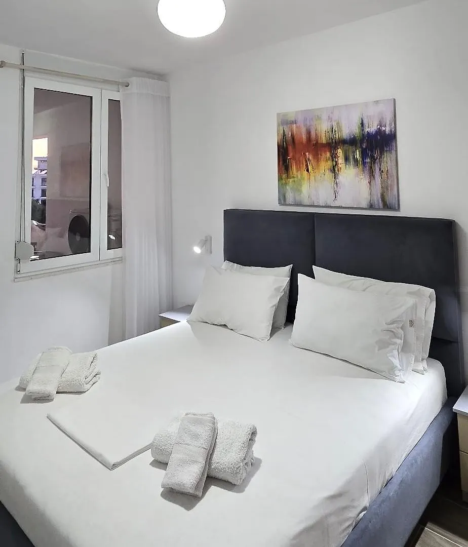 Sunny Bay Apartments Sarandë Albanien