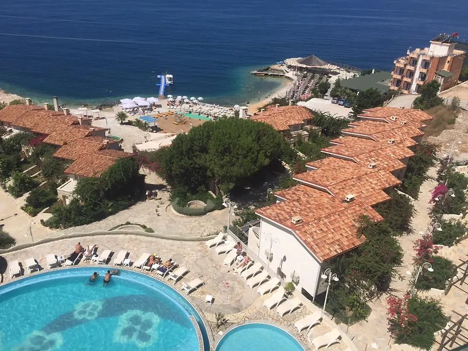 Sunny Bay Apartments Sarandë Albanien