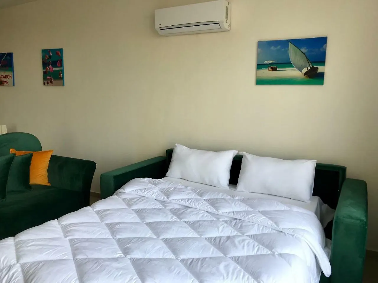 Sunny Bay Apartments Sarandë