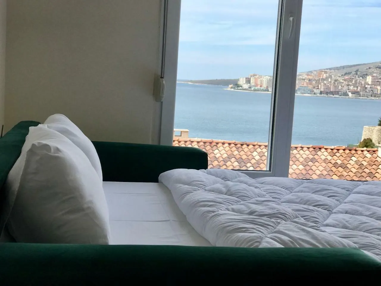 Sunny Bay Apartments Sarandë