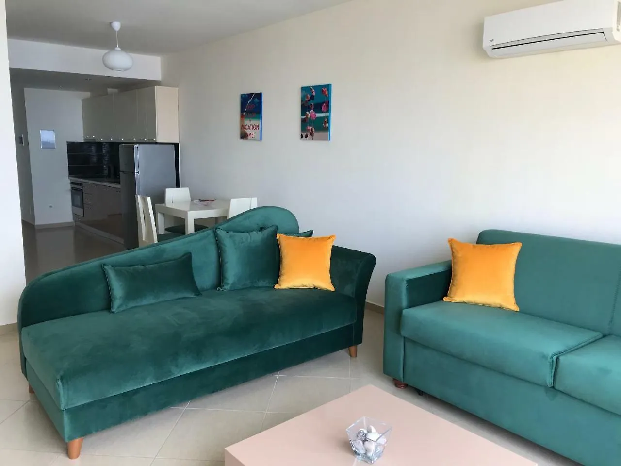 Sunny Bay Apartments Sarandë Albanien