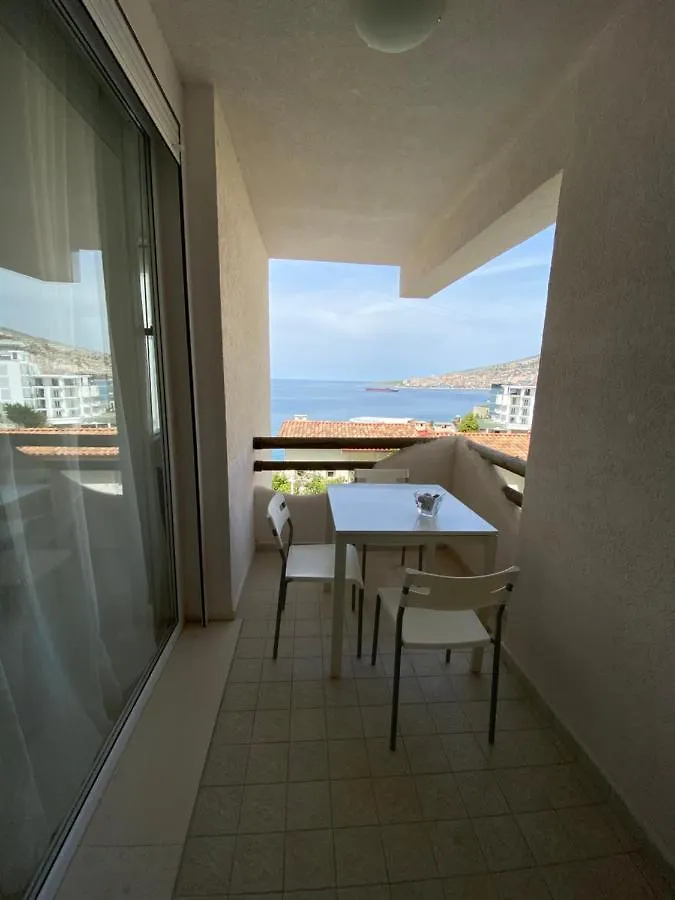 Sunny Bay Apartments Sarandë Albanien