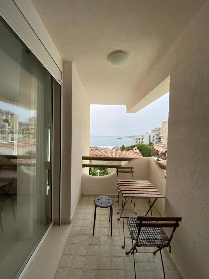 Sunny Bay Apartments Sarandë