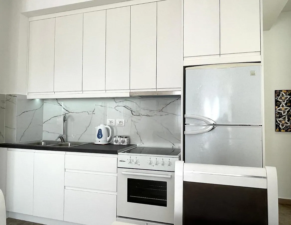 Sunny Bay Apartments Saranda Albanie