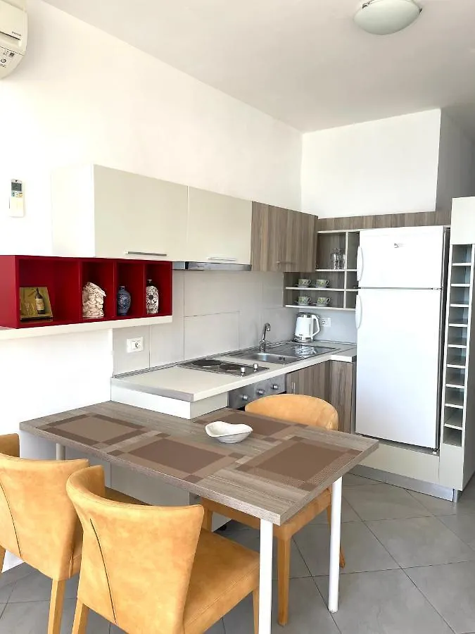 Sunny Bay Apartments Saranda