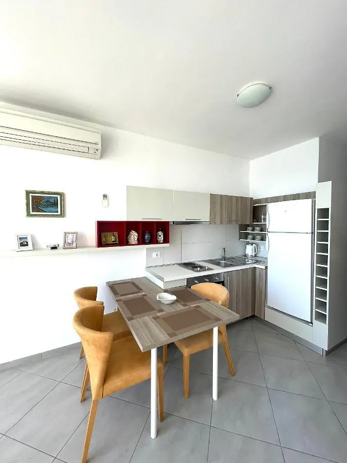 Sunny Bay Apartments Saranda