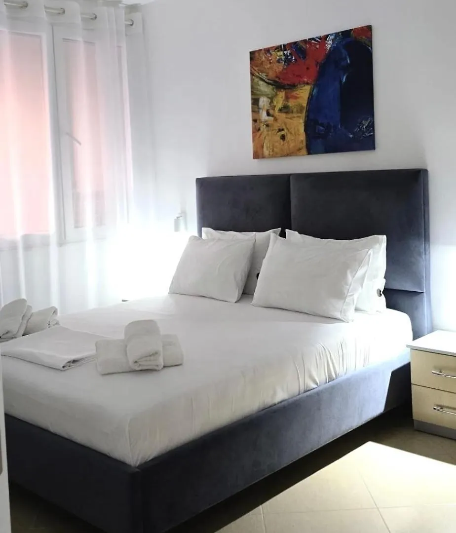 Sunny Bay Apartments Saranda 0*,