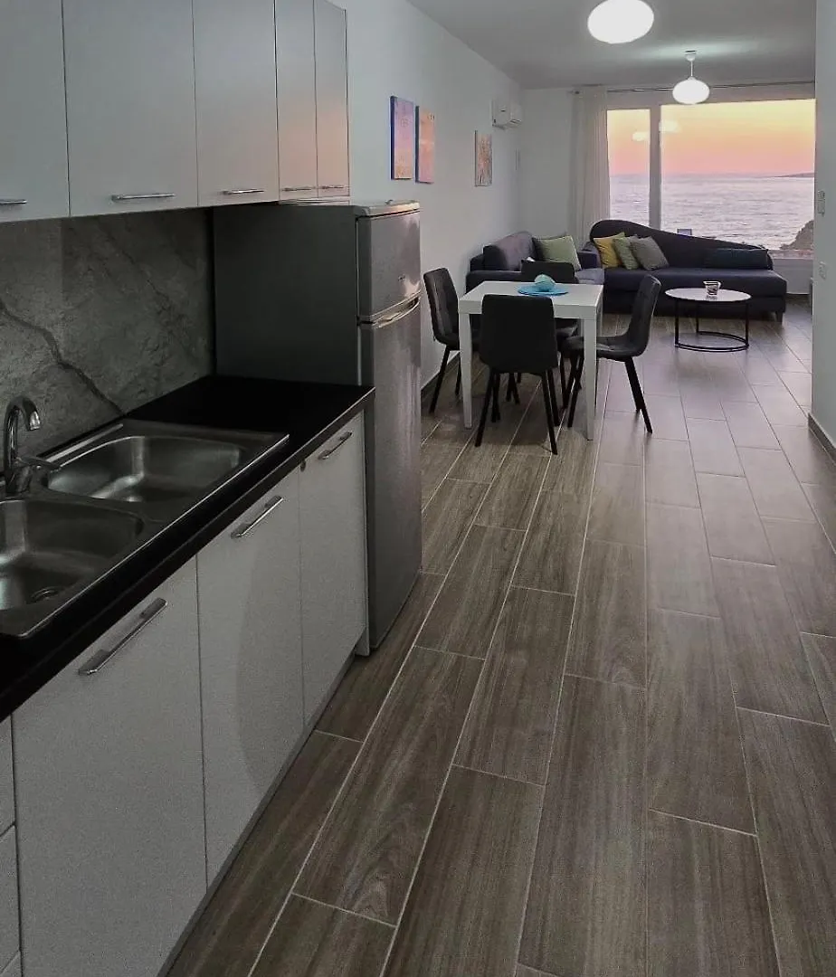 Sunny Bay Apartments Saranda