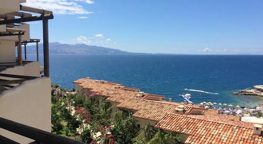Sunny Bay Apartments Saranda Albanie
