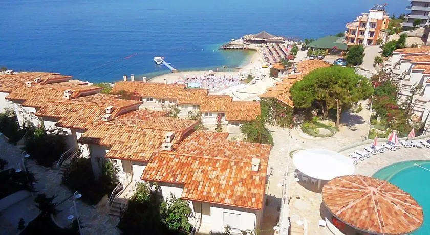 Sunny Bay Apartments Saranda
