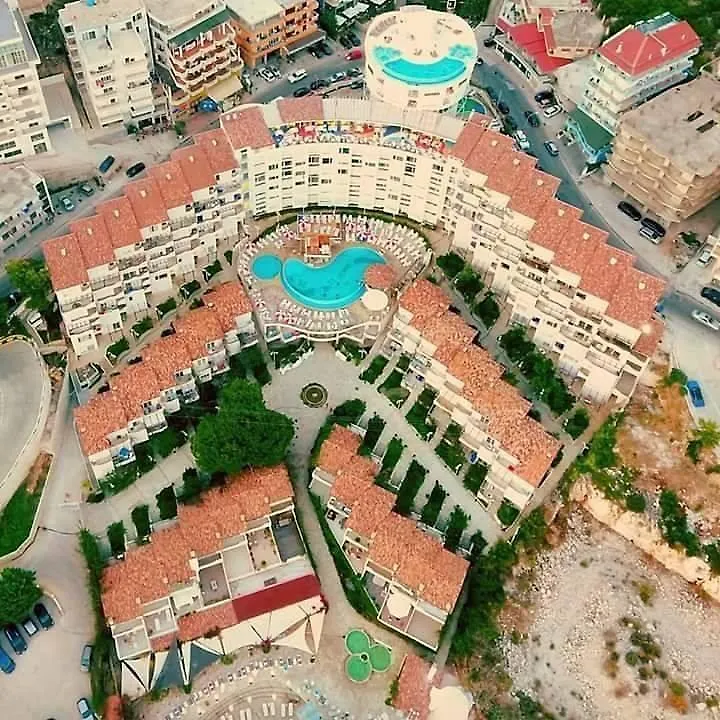 Sunny Bay Apartments Saranda Albanie