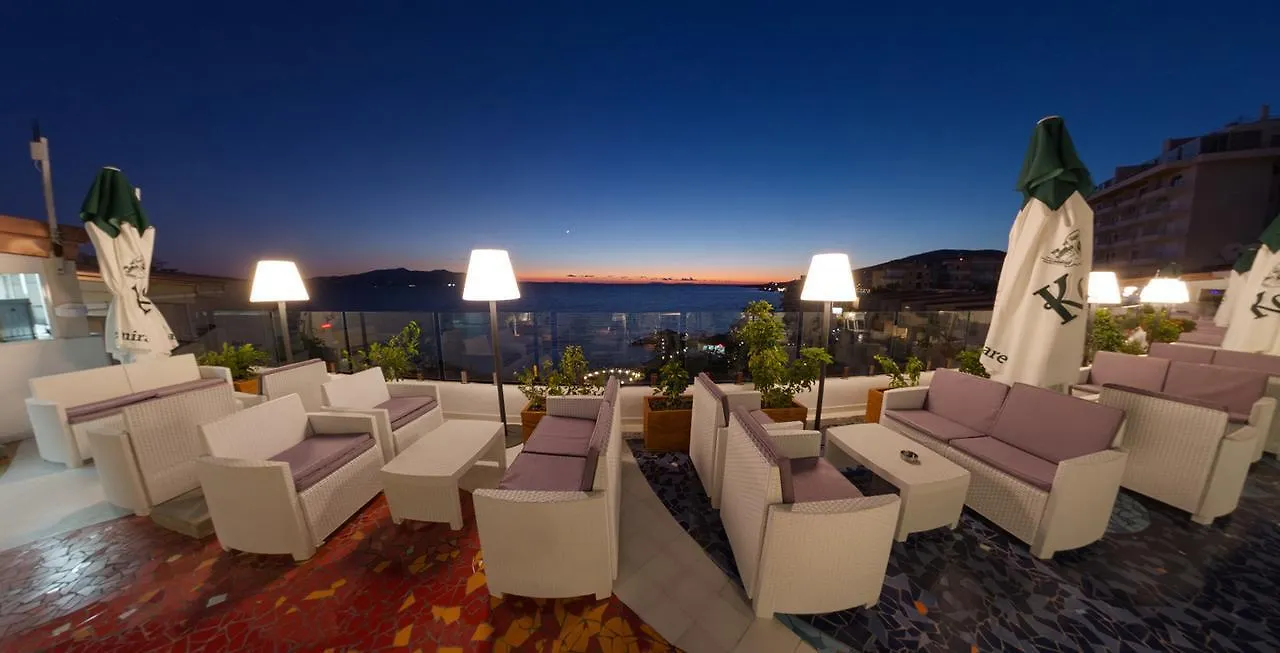 Sunny Bay Apartments Saranda 0*,