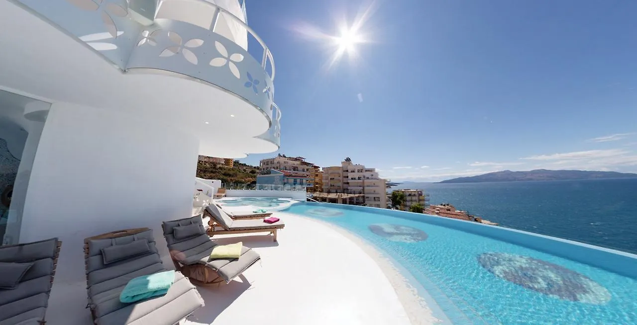 Sunny Bay Apartments Saranda