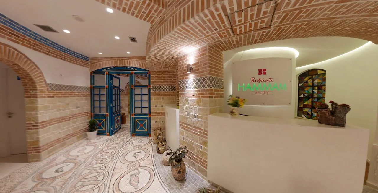 Sunny Bay Apartments Saranda Albanie