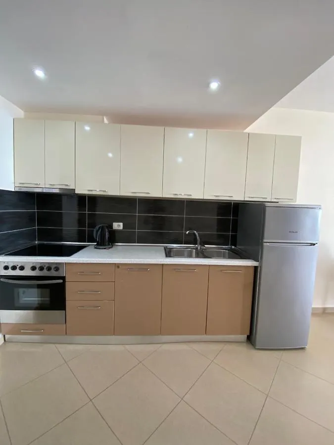 Sunny Bay Apartments Saranda 0*,  Albanie