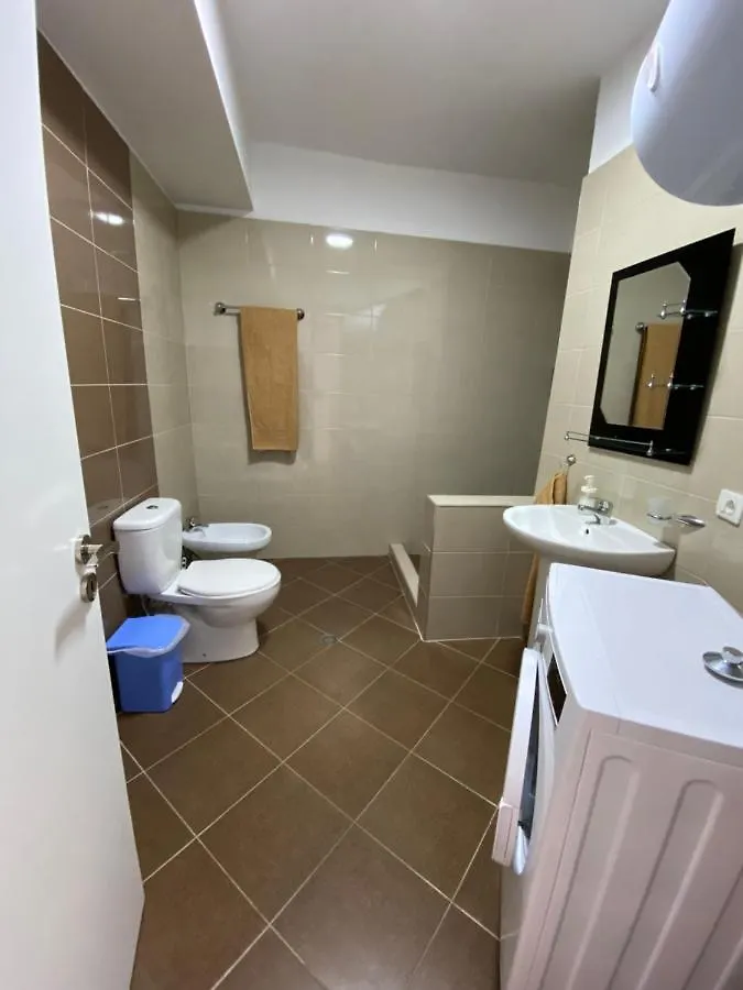 Sunny Bay Apartments Saranda