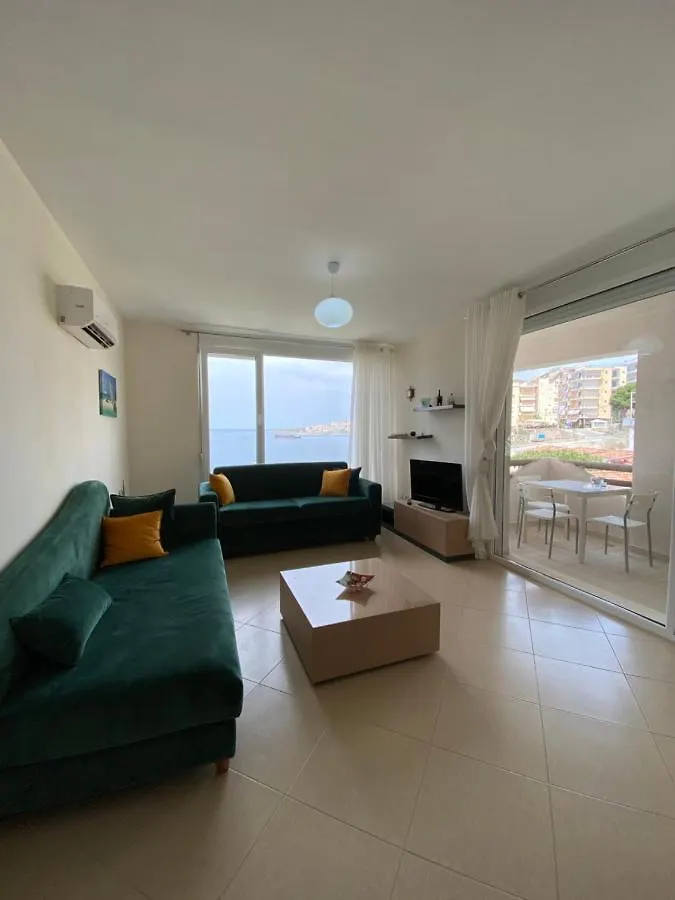Sunny Bay Apartments Saranda